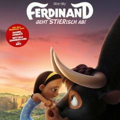 Image for FAMILIENKINO: Ferdinand geht STIERisch ab - FSK 0