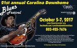 Image for Carolina Downhome Blues Festival-Saturday