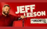Image for Jeff Leeson: The Unscripted Tour