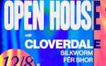 Image for Open House Feat. Cloverdale w/ Silkworm + Fër Shor