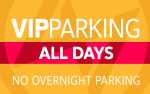 VIP 3-Day Parking