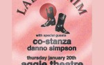 Image for Lady Denim w/ Co-Stanza, Danno Simpson - Presented by 94.3 The X