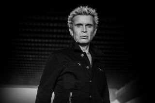 Image for BILLY IDOL with The Foxies