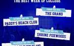 Senior Week 2024 "The Best Week of College"