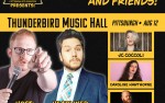 Image for Steve Hofstetter and Friends: With Bill Squire