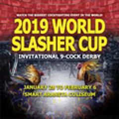 Image for 2019 WORLD SLASHER CUP FEB 6*