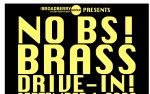 Image for No BS! Brass DRIVE-IN