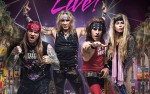 Image for STEEL PANTHER–Sunset Strip Live