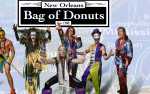 Image for BAG OF DONUTS - Crosby Fair and Rodeo Cook Off
