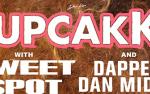 Image for Cupcakke, DJ Sweet Spot and Dapper Dan Midas