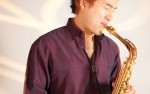 Image for Two time Grammy nominated contemporary jazz artist, Jeff Kashiwa, performs at Middle C Jazz
