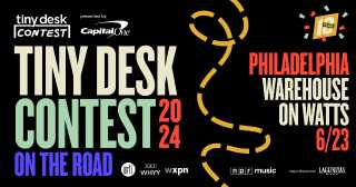Image for NPR Music Presents: Tiny Desk Contest On The Road 2024