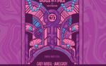 Image for Purple Party: A Tribute To Prince ft. members of The Motet, John Mayer, Turkauz & More (Ballroom) + Dogs In A Pile (Other Side)