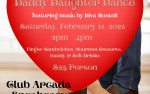 Image for Daddy Daughter Valentine's Dance