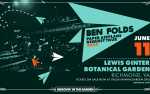 Image for Ben Folds: The Paper Airplane Request Tour presented by WNRN