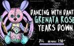 Dancing With Dante, Grenata Rose, Years Down "Live on the Lanes" at 100 Nickel (Broomfield)