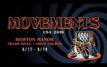 Image for Movements with Boston Manor, Trash Boat, & Drug Church