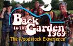 Image for Back to the Garden 1969 - The Woodstock Experience