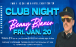 Image for DJ Benny Blanco Club Party