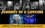 Image for Journey of a Lifetime & Return of the Mac