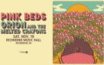 Image for Pink Beds w/ Orion and the Melted Crayons