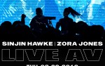 Image for Minty Boi Presents: Sinjin Hawke & Zora Jones (Live AV) & Hitmakerchinx & Cedaa