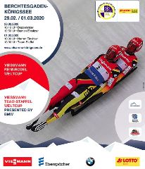 Image for VIESSMANN Rennrodel-Weltcup 2020 - 2 Tages Ticket (Auch V.I.P-Tickets sind hier erhältlich!)
