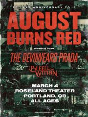 Image for August Burns Red: 20 Year Anniversary