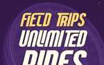 2024 Field Trip Unlimited Rides