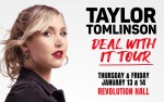 Image for Taylor Tomlinson: Deal With It Tour