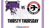 Image for Tri-City Storm vs. Waterloo Black Hawks *RESCHEDULED from 11-15-20*
