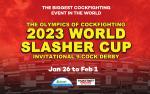 Image for 2023 WORLD SLASHER CUP - FEB 1