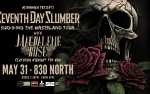 Image for **VENUE CHANGE** Seventh Day Slumber w/ Magdalene Rose ft. Midnight For Now "Live on the Lanes" at 830 North (Fort Collins)