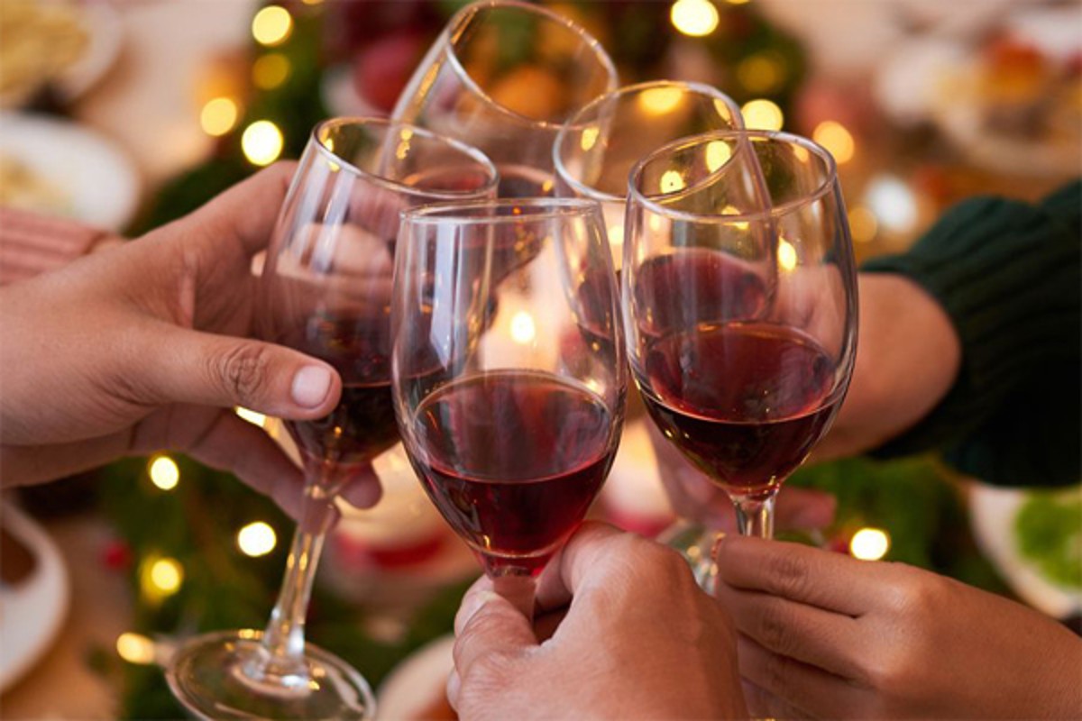 Wine Tasting Dinner: Wine For Entertaining