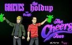 Image for CANCELED: GRIEVES & THE HOLDUP, with P.MO