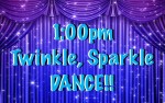 Image for The Young At Arts Presents: Twinkle, Sparkle, DANCE!!