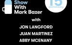 Image for The Interview Show with Mark Bazer