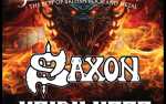 Saxon & Uriah Heep - Hell, Fire & Chaos US Tour 2024