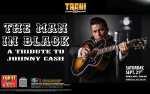 Image for The Man in Black: A Tribute to Johnny Cash