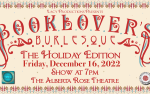 Image for BOOKLOVER'S BURLESQUE: The Holiday Edition