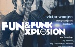 Image for The Victor Wooten Band + Sinbad