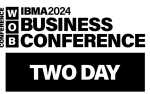 IBMA Business Conference - 2 DAY PACKAGE