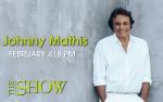 Image for JOHNNY MATHIS: THE VOICE OF ROMANCE TOUR