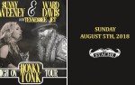 Image for SUNNY SWEENEY & WARD DAVIS**ALL AGES**