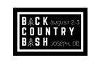 Image for Back Country Bash 2019 - Friday Night Concert