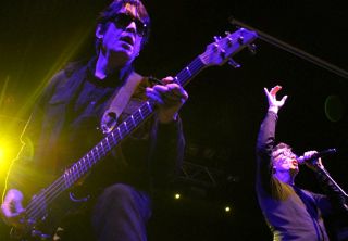 Image for THE PSYCHEDELIC FURS and JAMES, DEAR BOY, All ages welcome