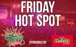 Image for Friday Hot Spot