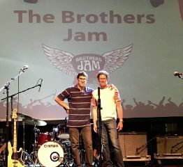 Image for McMenamins Presents: Brothers Jam, Julian Francis, 21+