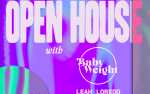 Image for Open House Feat. Baby Weight w/ Leah Loredo + Paz