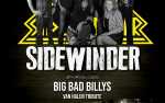 Image for Sidewinder w/ Big Bad Billys - Tribute to Van Halen